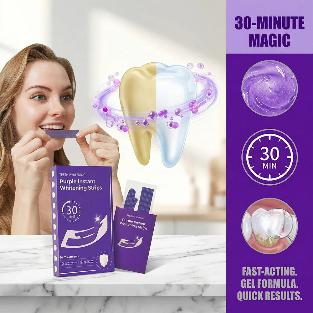 Teeth Whitening Strips