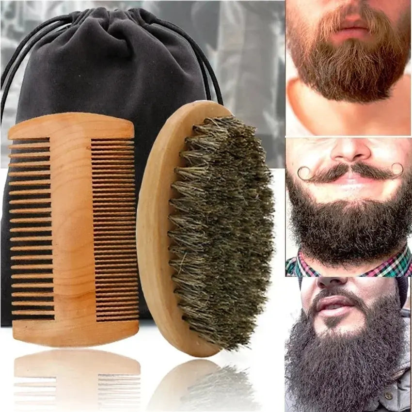 Brocha de afeitar profesional para Barba