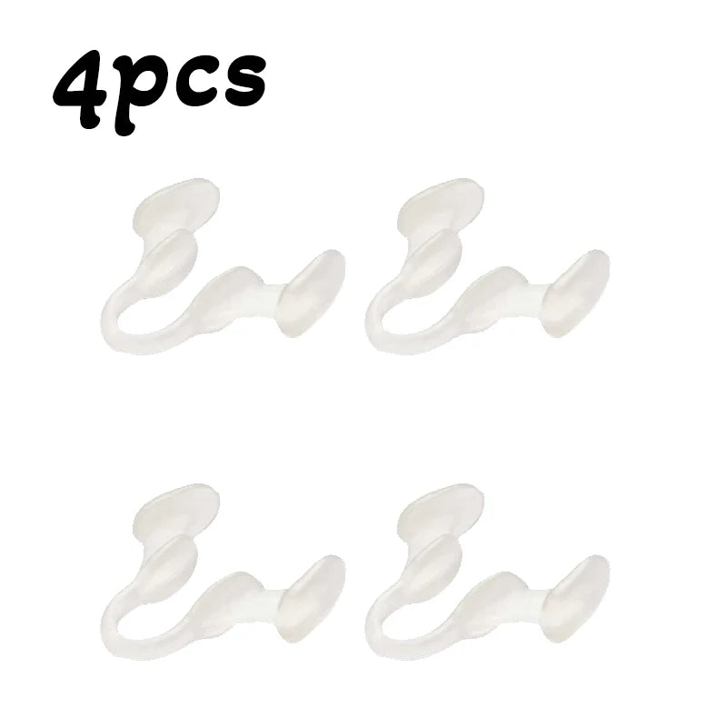 Silicone Anti-Snore Device