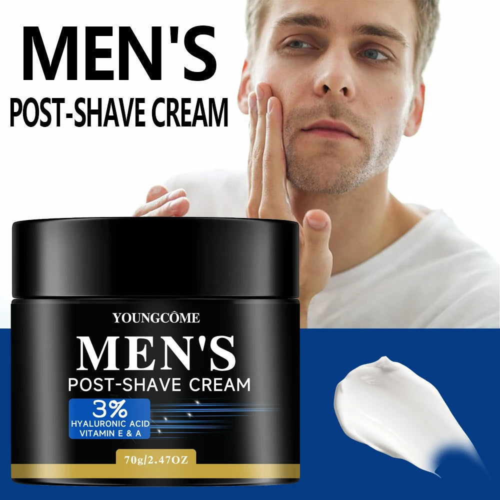 Bálsamo para después del afeitado para hombres aftershave