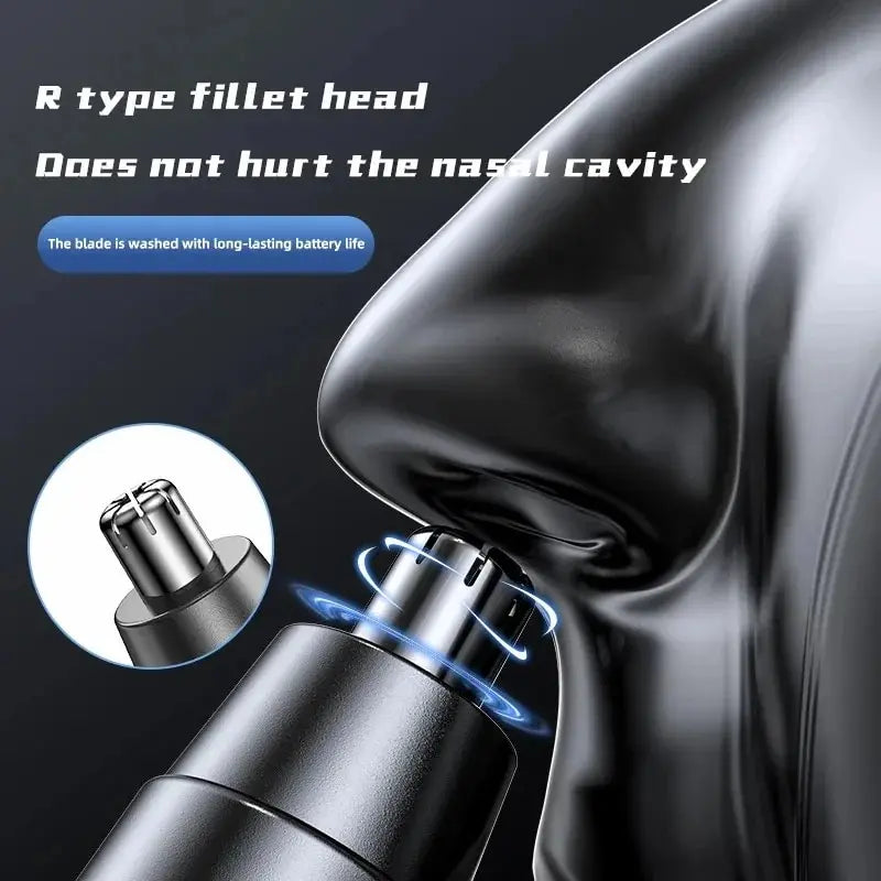 Electric Nose and Ear Trimmer