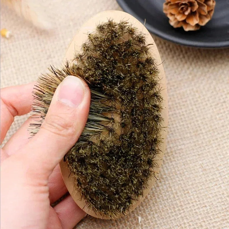Brocha de afeitar profesional para Barba