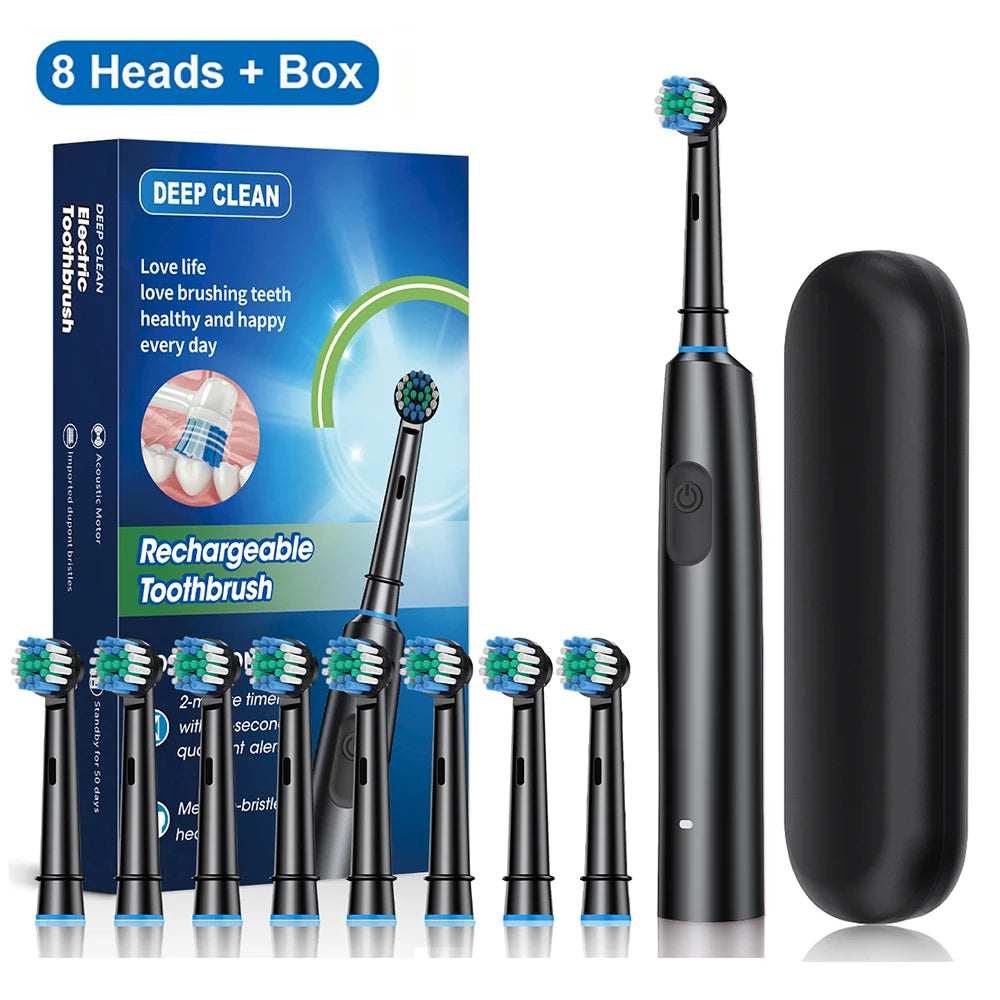 Rechargeable Electric Toothbrush