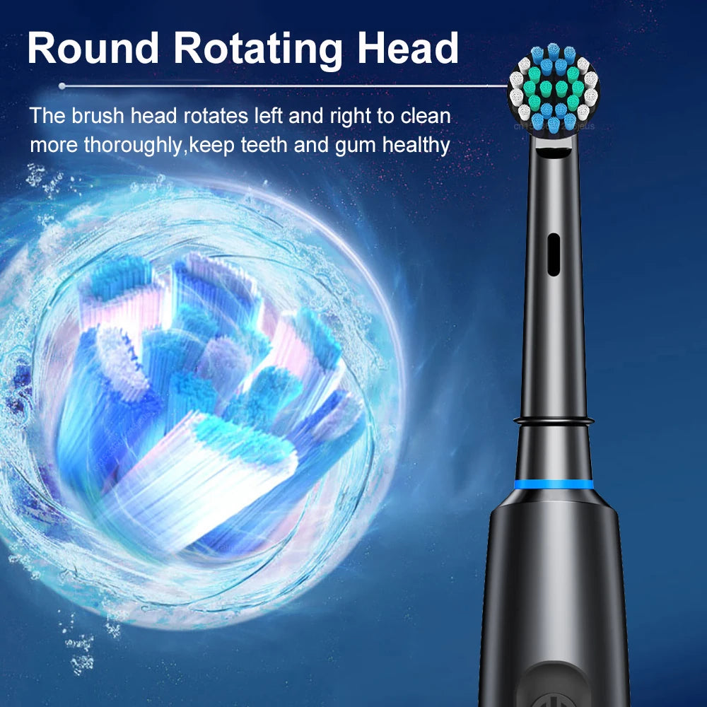 Rechargeable Electric Toothbrush