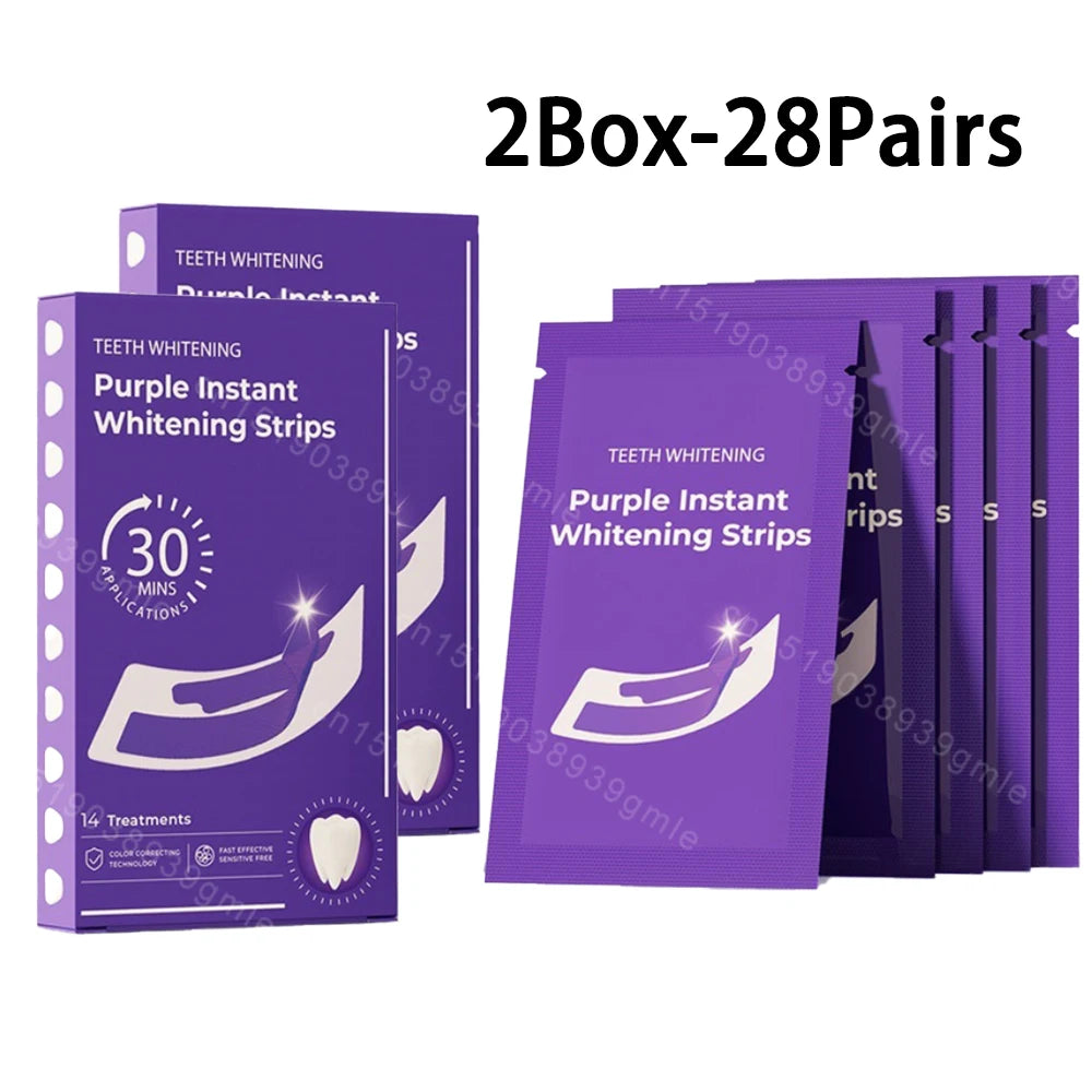 Teeth Whitening Strips