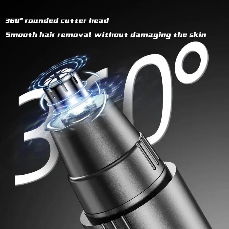 Electric Nose and Ear Trimmer