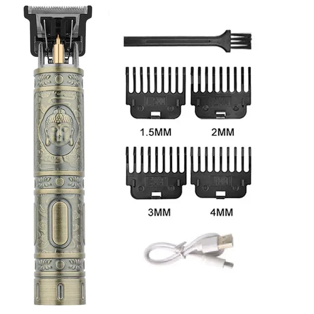 Cortadora de pelo inalámbrica Vintage