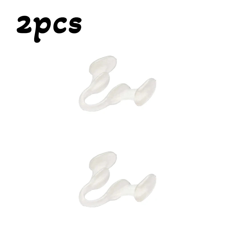 Silicone Anti-Snore Device