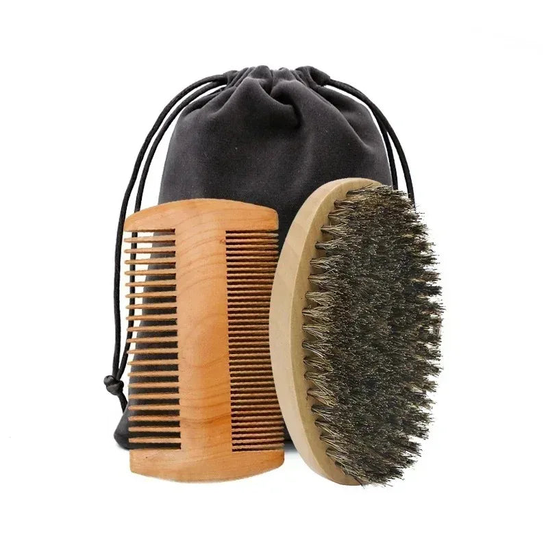 Brocha de afeitar profesional para Barba