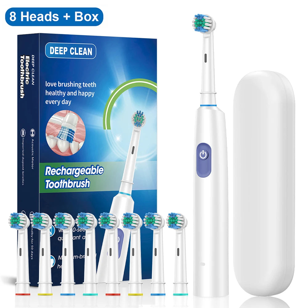 Rechargeable Electric Toothbrush