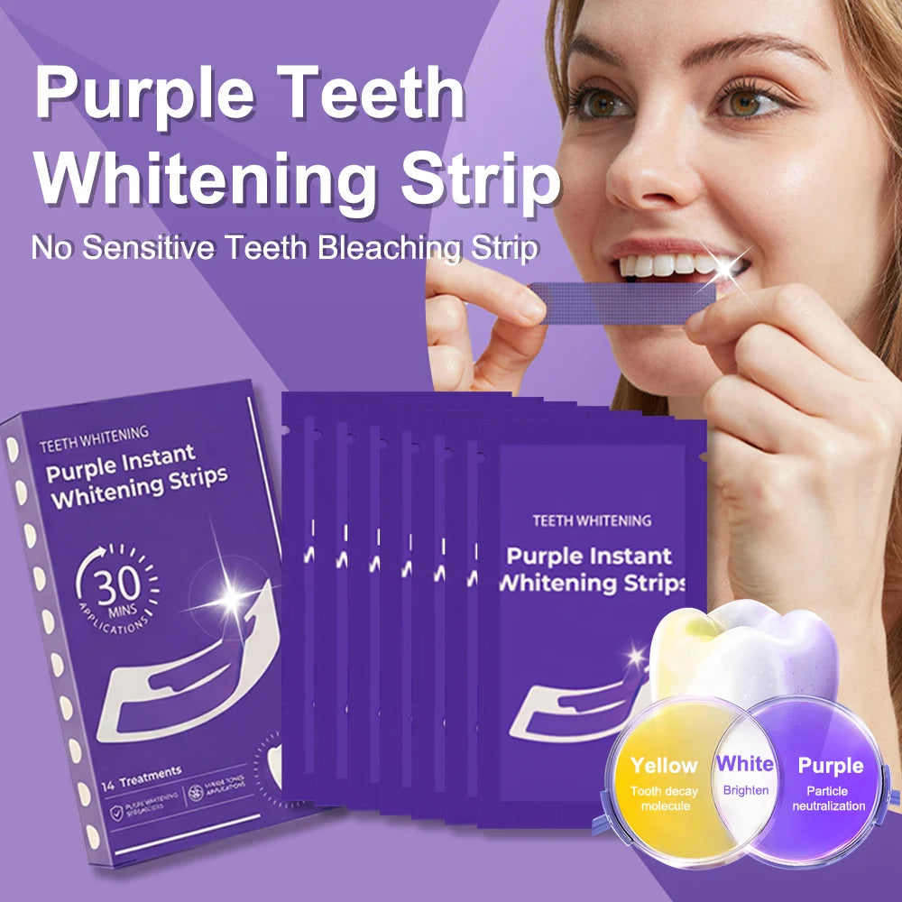Teeth Whitening Strips