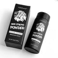 Polvo voluminizador para el cabello para hombres y mujeres