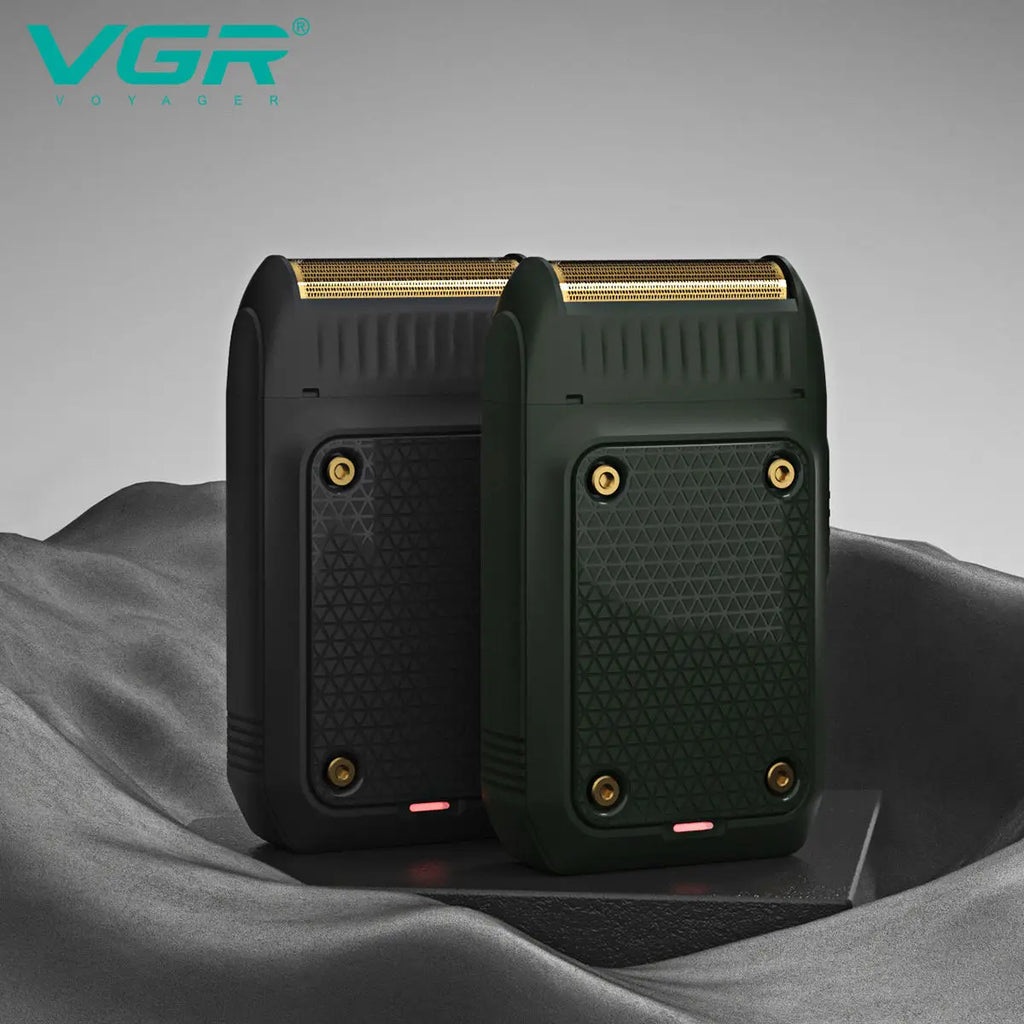VGR-afeitadora de barba profesional para hombre
