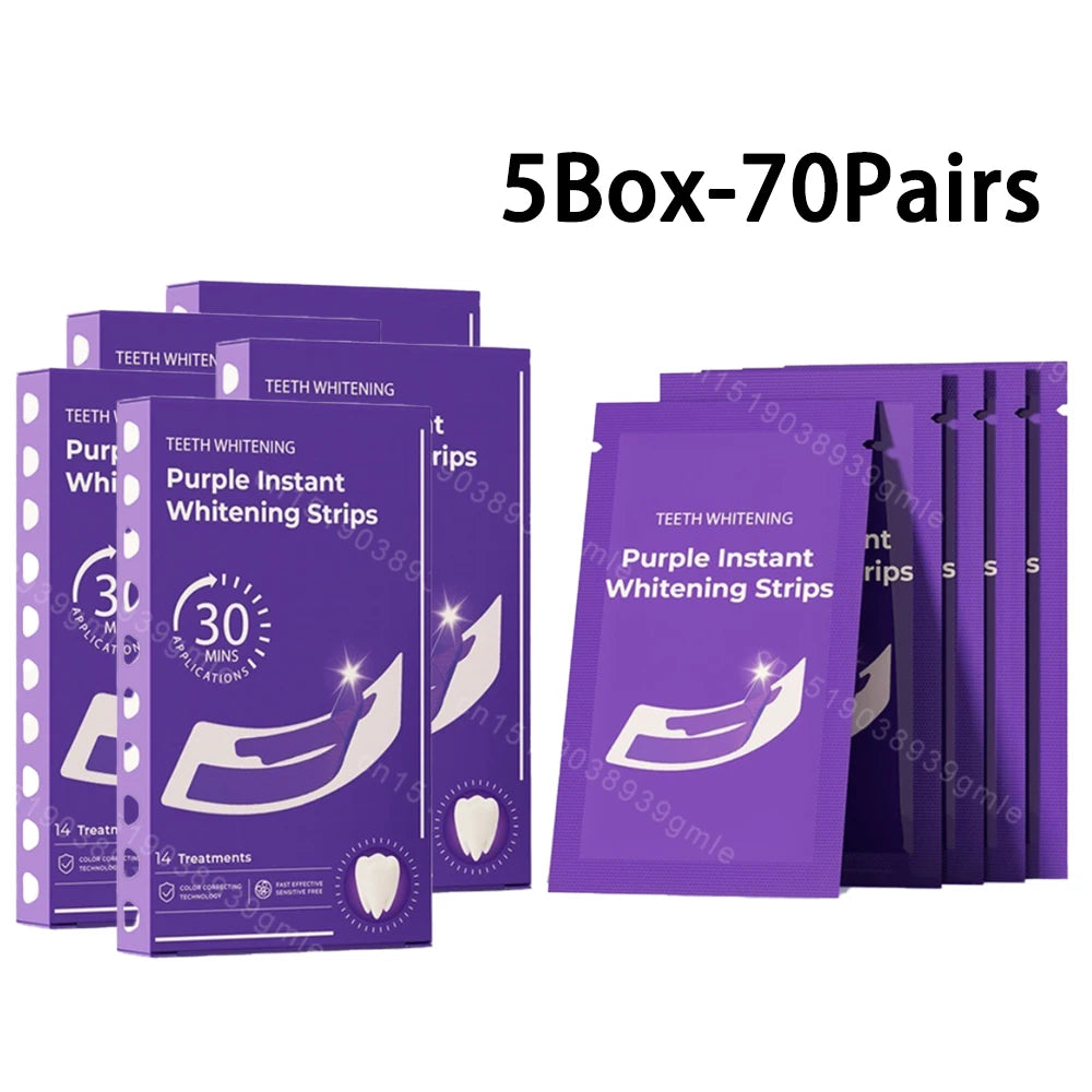 Teeth Whitening Strips