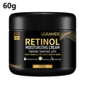 Crema hidratante facial de Retinol para hombres