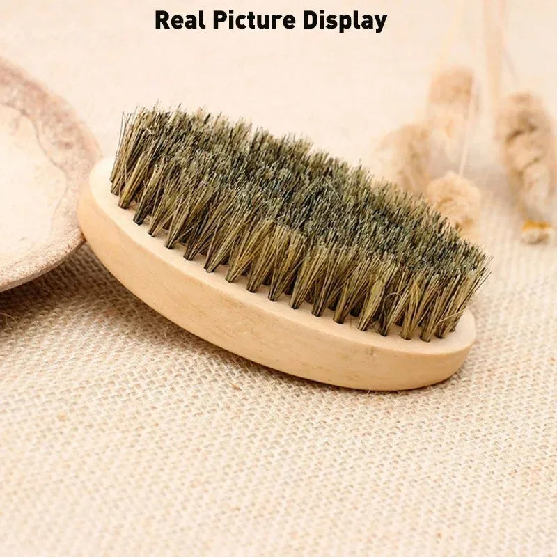 Brocha de afeitar profesional para Barba
