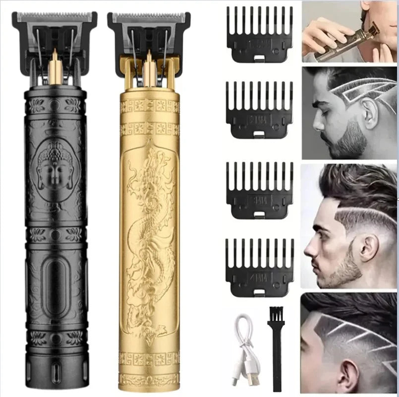 Cortadora de pelo inalámbrica Vintage