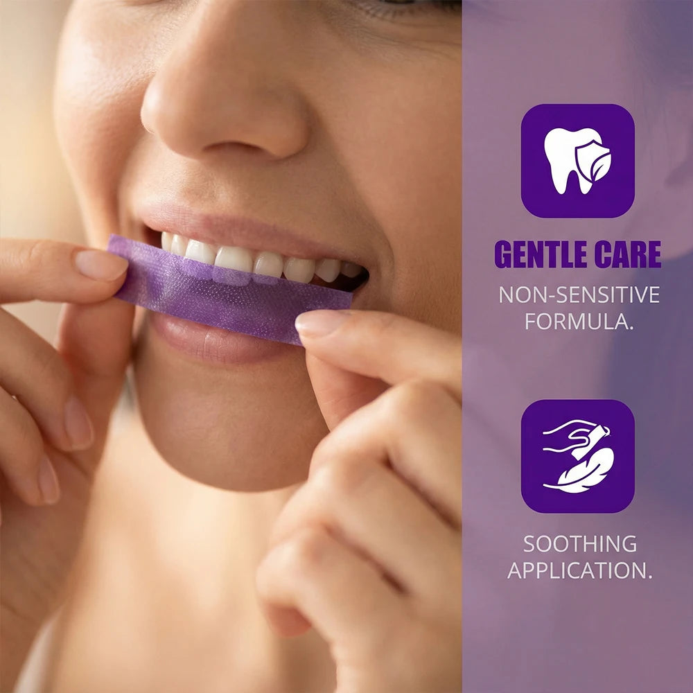 Teeth Whitening Strips