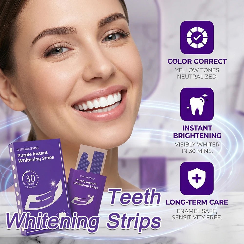 Teeth Whitening Strips