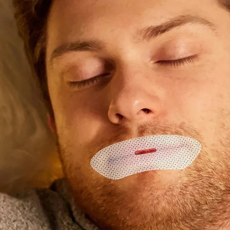 Anti-Snoring Patches