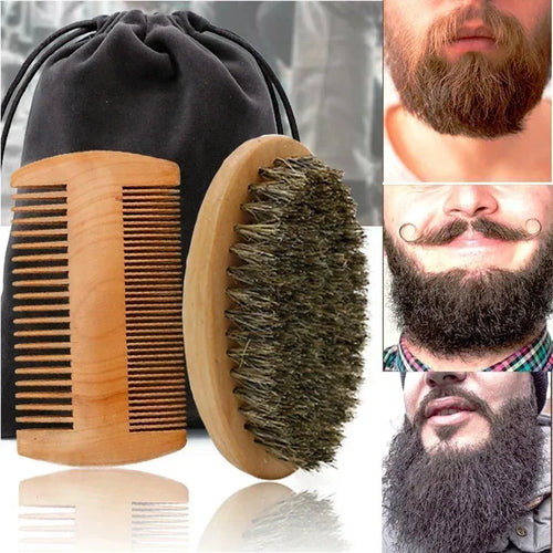Brocha de afeitar profesional para Barba