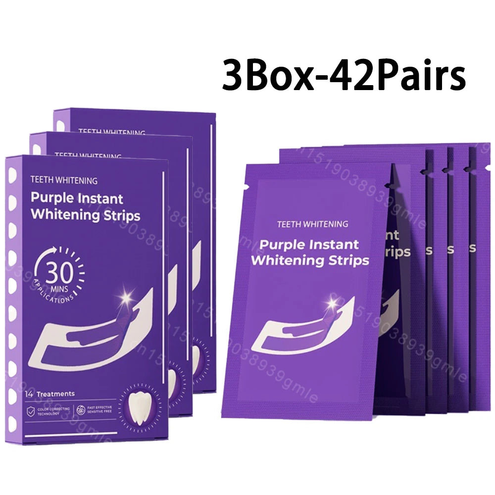 Teeth Whitening Strips