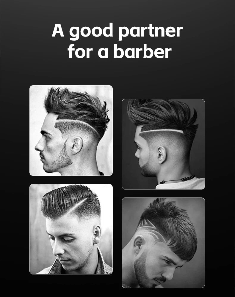 VGR-afeitadora de barba profesional para hombre