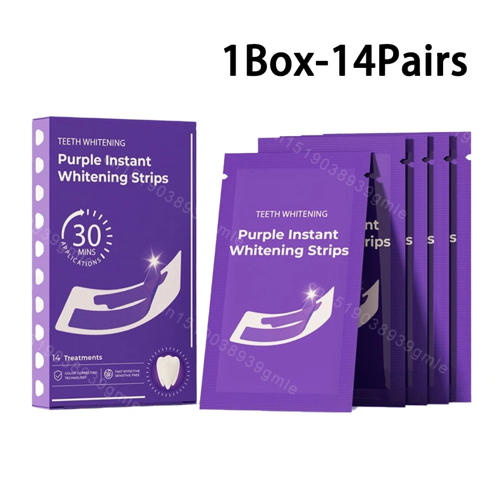 Teeth Whitening Strips