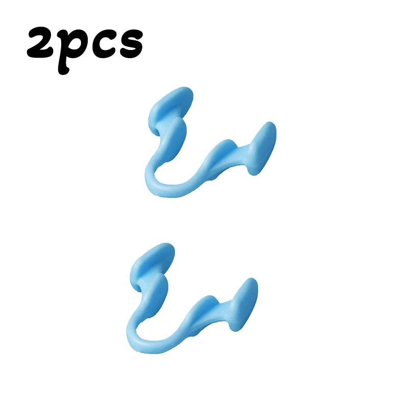 Silicone Anti-Snore Device