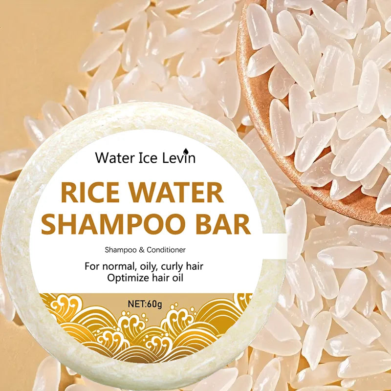 Champú orgánico antipérdida para el crecimiento del cabello