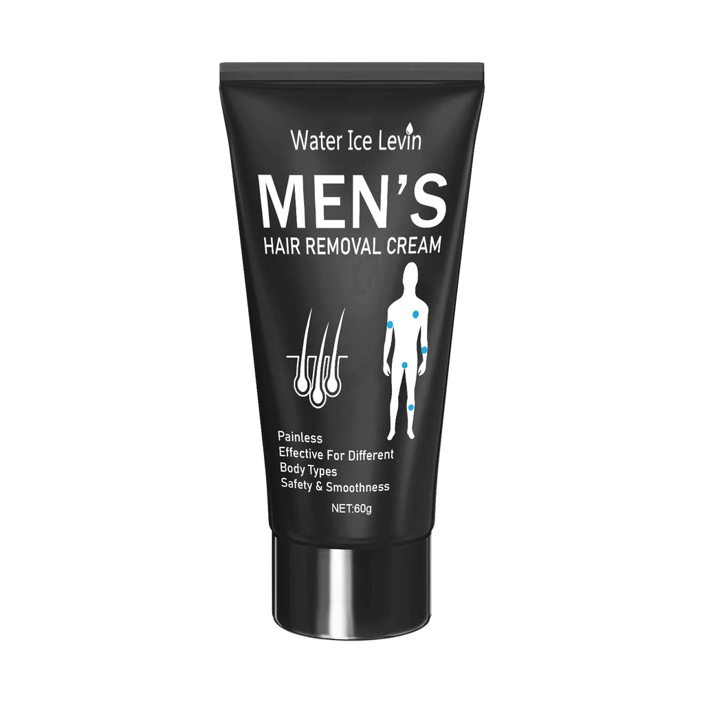 Crema depilatoria de para hombres y mujeres