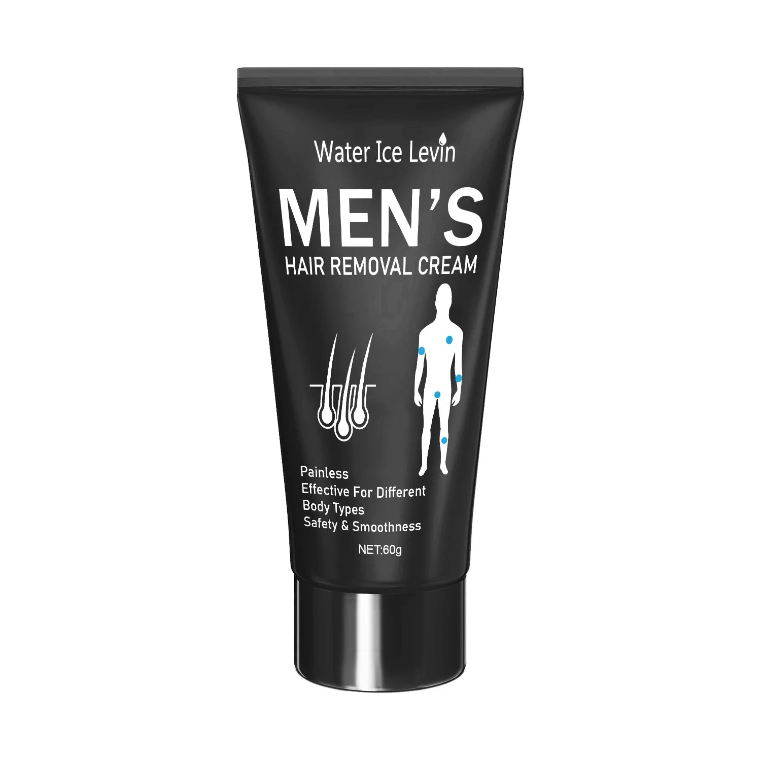 Hair removal cream for men and women