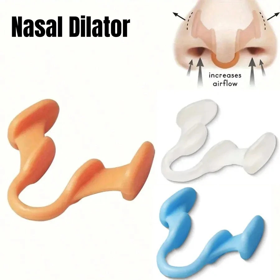 Silicone Anti-Snore Device